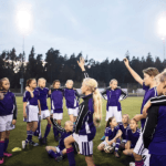 junior soccer performance