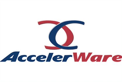 accelerware logo