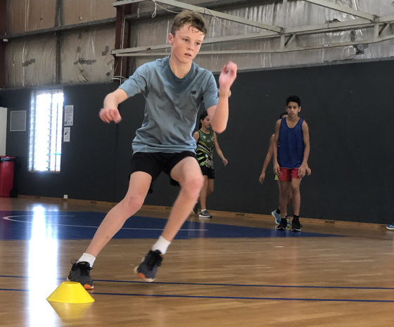 Youth Agility Training