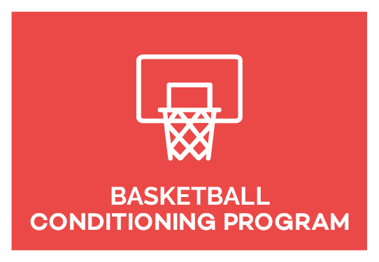 basketball court conditioning