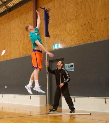 Basketball performance testing