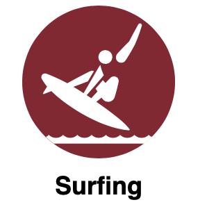 Olympic Surfing