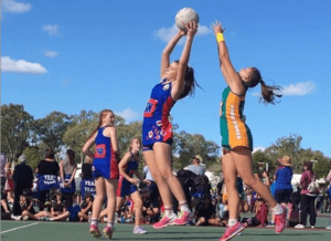 Netball training brisbane