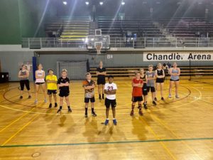 Basketball Hand Eye Coordination Drills