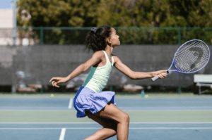 Tennis Explosive Power Training