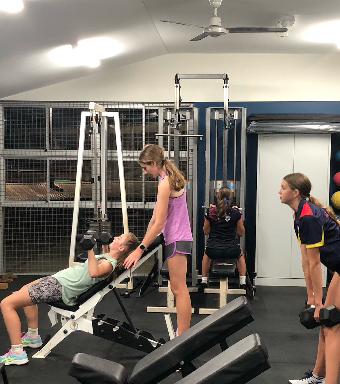 Netball training brisbane gold coast