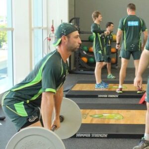 Cricket Strength Training for youths