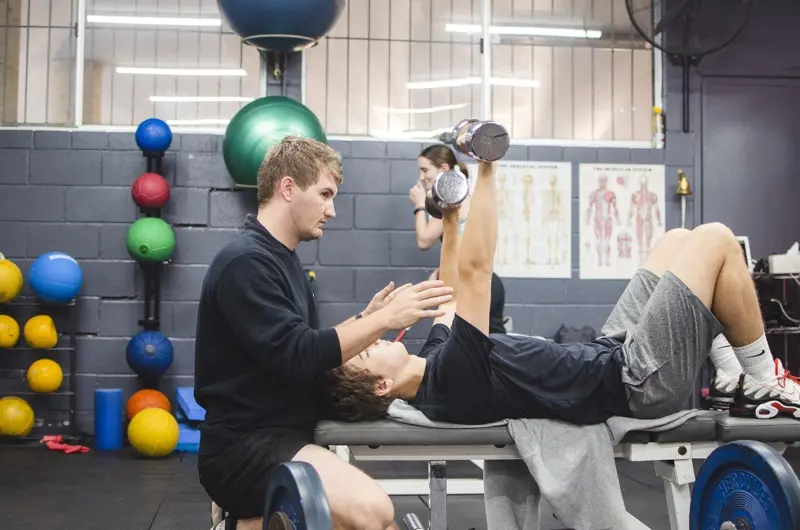building endurance and stamina