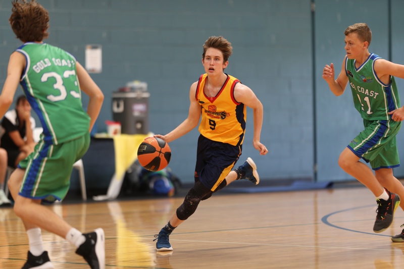 Learn how to jump higher in basketball and netball