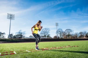 baseball agility drills