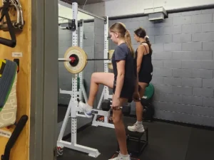 sport specific strength training