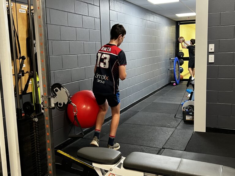 fitness coaching