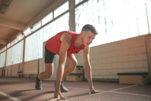 Baseball Sprint Training