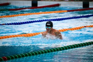 Swimming Race Pace Training