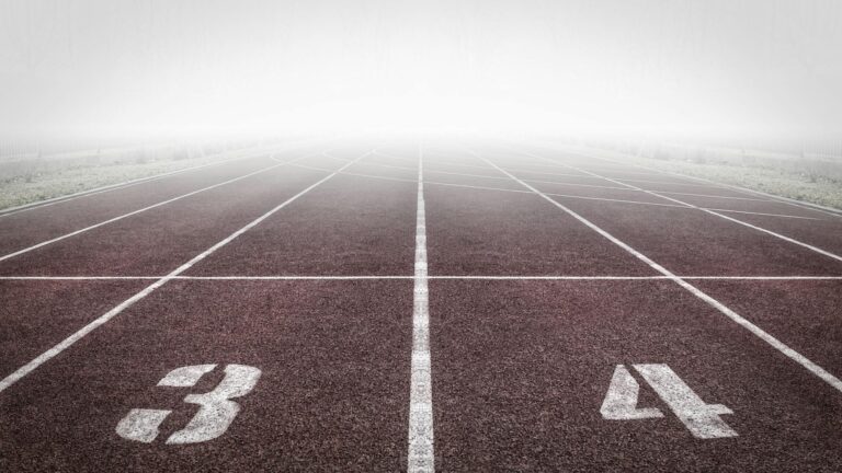 timing track and field