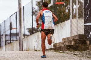 developing sprinting speed