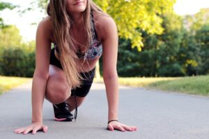 hockey sprint training