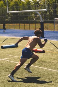 Speed Agility Training for Football