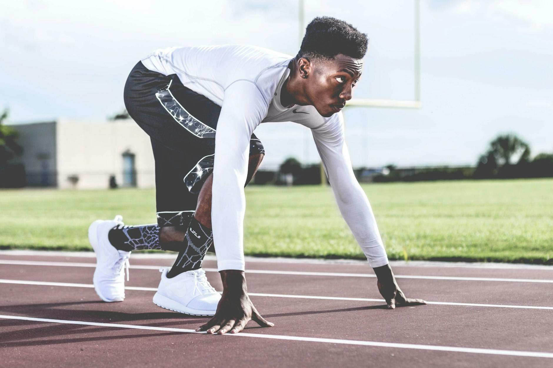Speed Endurance For Sprinters By Acceleration Australia