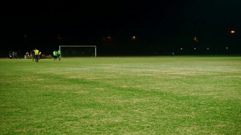 sprint training for soccer players