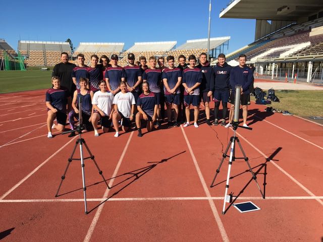 Budget Boosters: Cheap Timing Gates to Enhance Sprint Performance