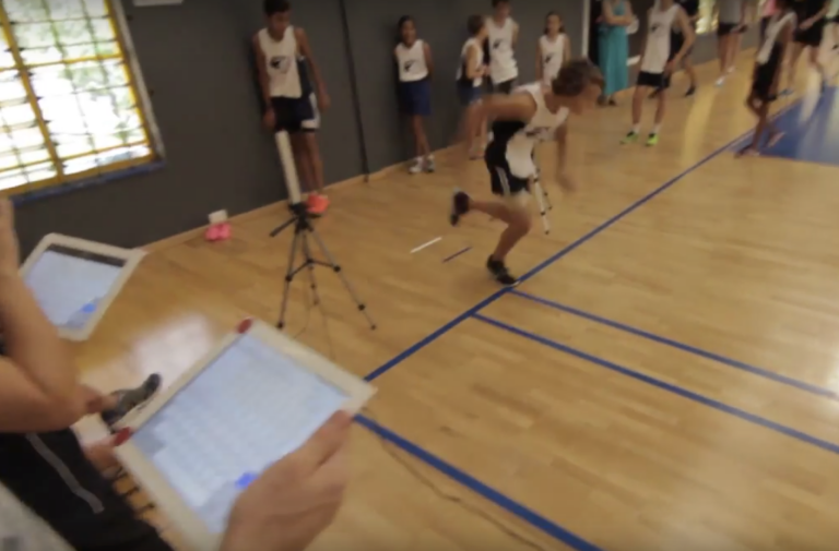 Elevate Your Game: How Laser Timing Systems Transform Performance
