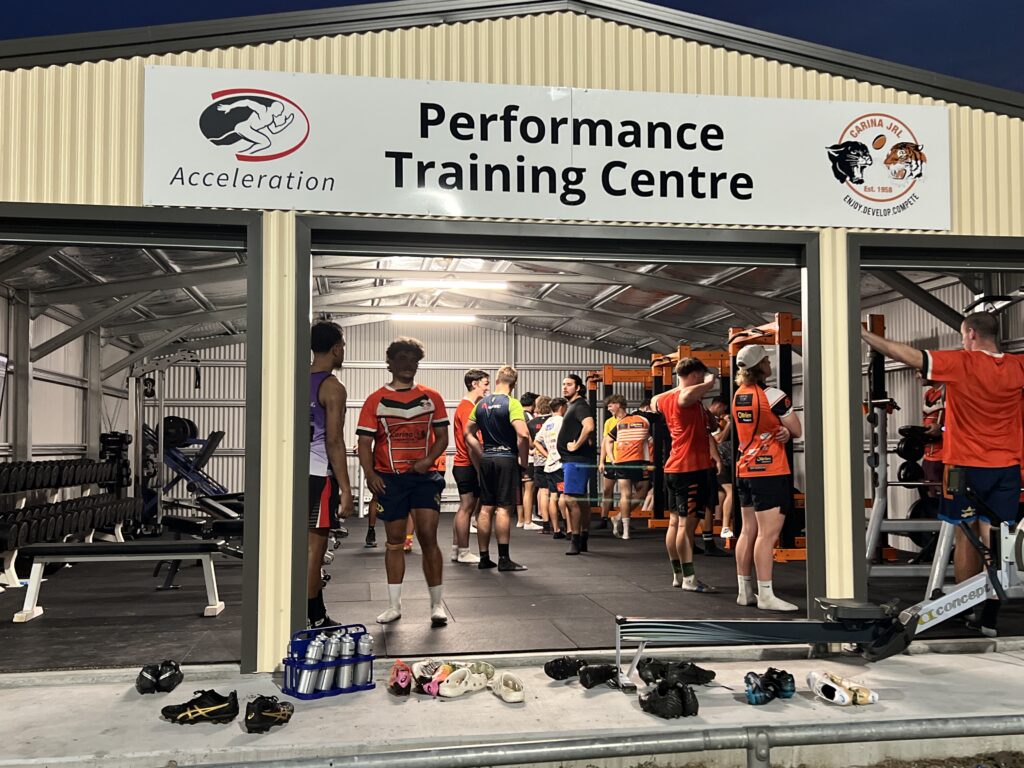 Acceleration | Rugby League Performance