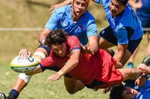 Rugby Sprint Training Program