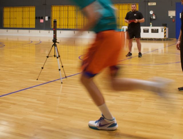 Level Up Your Sprint Game: Enhancing Performance with Timing Gates
