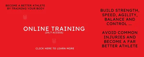 Online sports performance training by Acceleration Australia