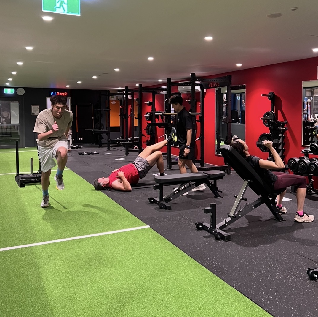 Acceleration | Group Classes Brisbane