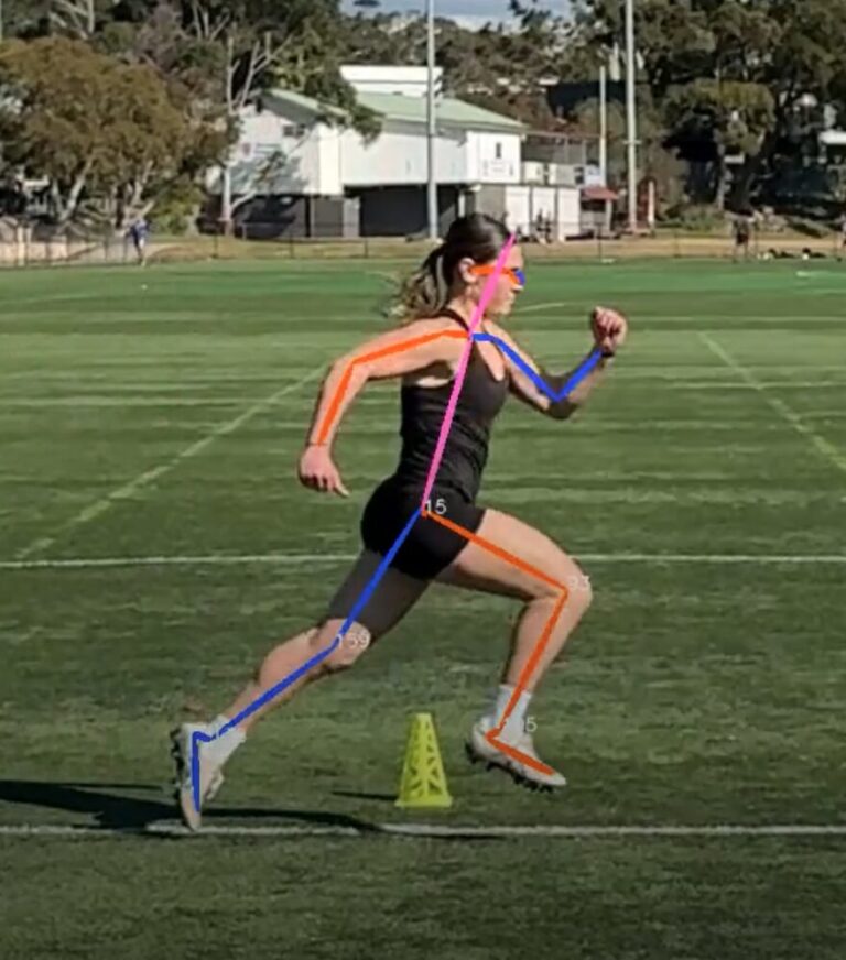 Switching in the Air: The Sprint Mechanic That Helps AFL Players Break Clear