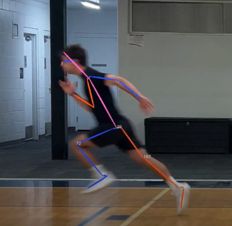Why Leg Stiffness Is a Basketballer’s Secret Weapon